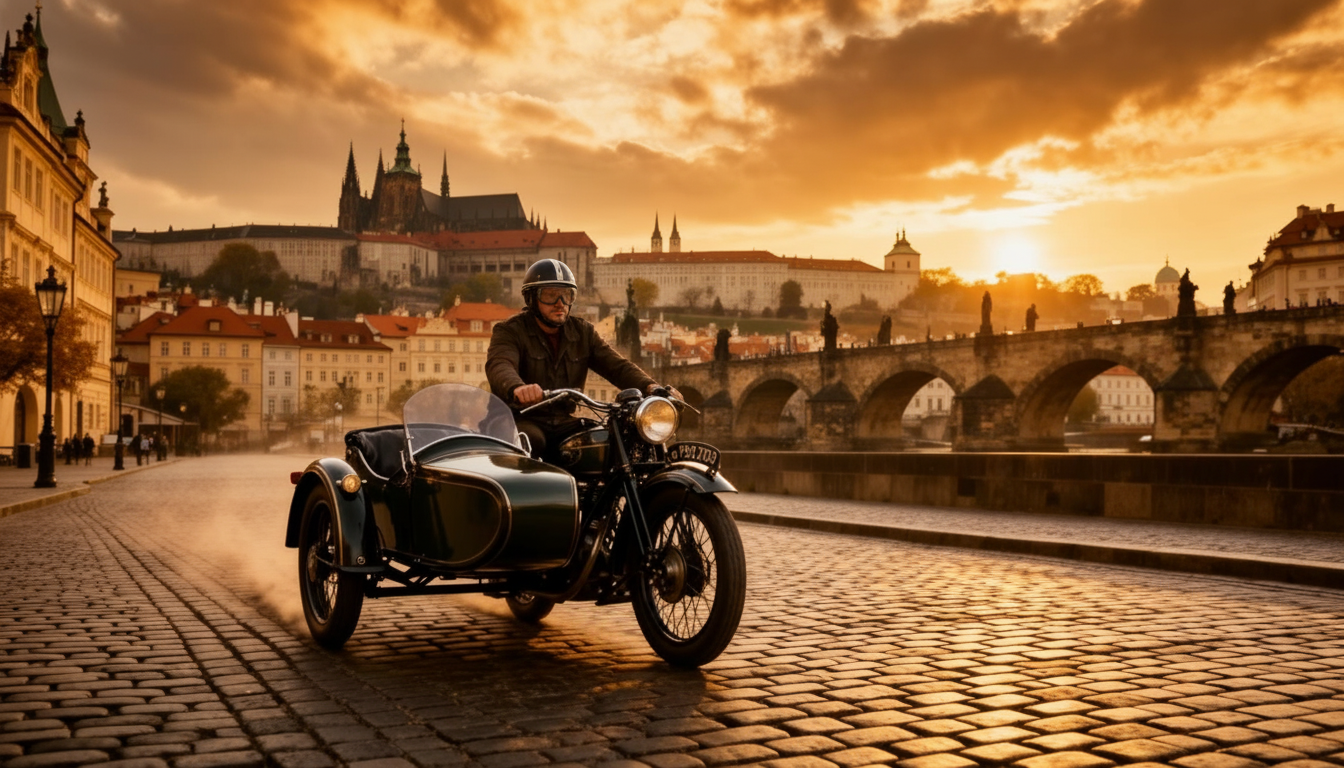 Prague Full Day Adventure Tour